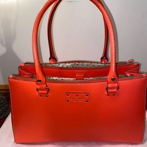 Coral Kate Spade ♠️